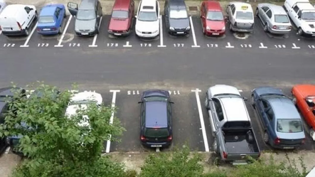 Locuri de parcare închiriate în Iași Șoferii din Galata și Păcurari își pot depune dosarele la Primărie
