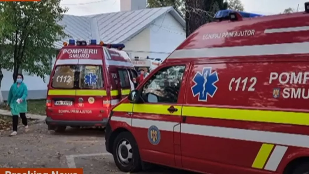 Două persoane au murit la Spitalul Tg. Cărbunești după ce instalația de oxigen a cedat A fost activat planul roşu de intervenţie
