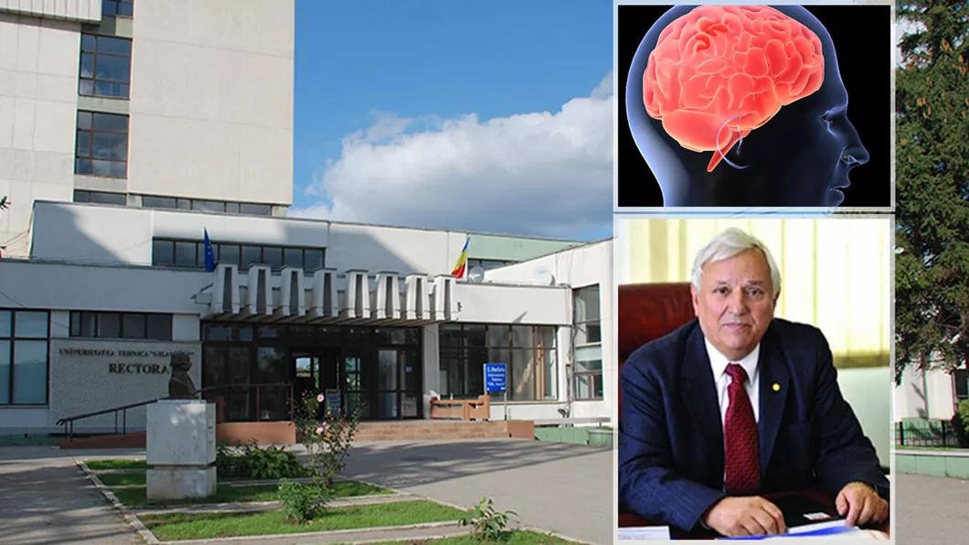Universitatea Tehnică din Iași continuă seria conferințelor științifice Moștenirea lui Asachi Academicianul Ioan Dumitrache va susține prelegerea intitulată Unele probleme ale modelării sistemice ale creierului uman