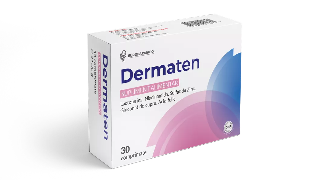 Farmaciile Ropharma  despre acnee si Dermaten