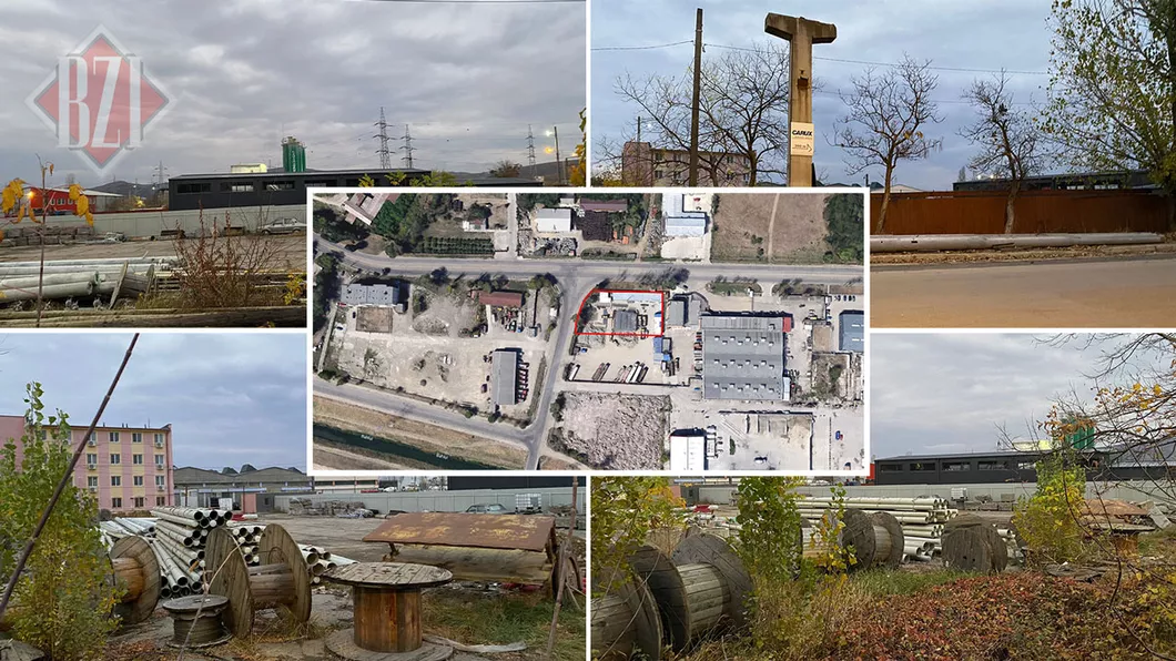 Proiectele imobiliare sunt extinse în zona Aurel Vlaicu Patronul firmei Giga Instal face primii pași pentru construirea unui bloc de locuințe colective. Viorel Baltariu Vom merge pe regim mare de înălțime - FOTO