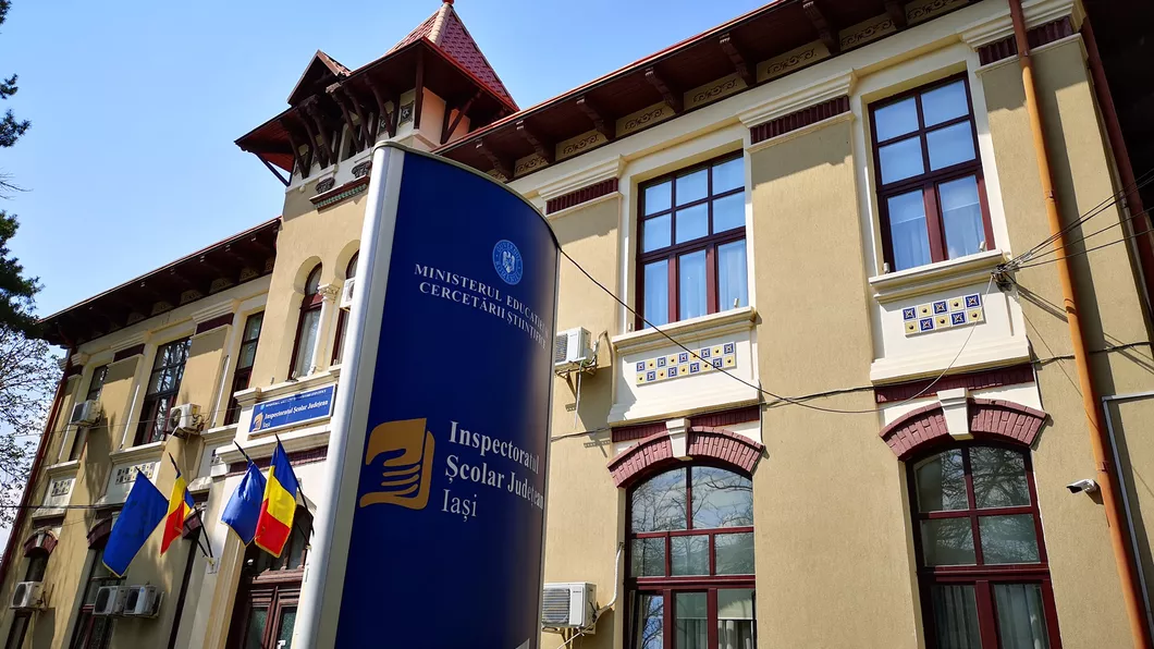 Document fierbinte Lista completă cu noii directori ai celor mai importante școli licee și colegii din județul Iași - GALERIE FOTO