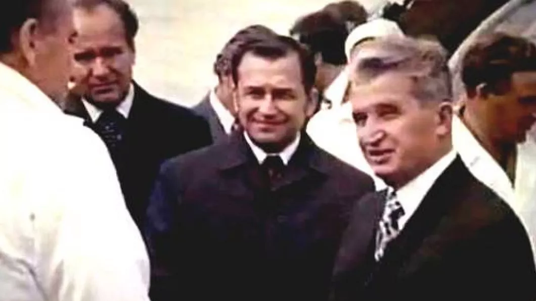 Nepotul lui Ceaușescu dezvăluiri din culisele familiei sale Ion Iliescu a fost crescut de Nicolae Ceaușescu