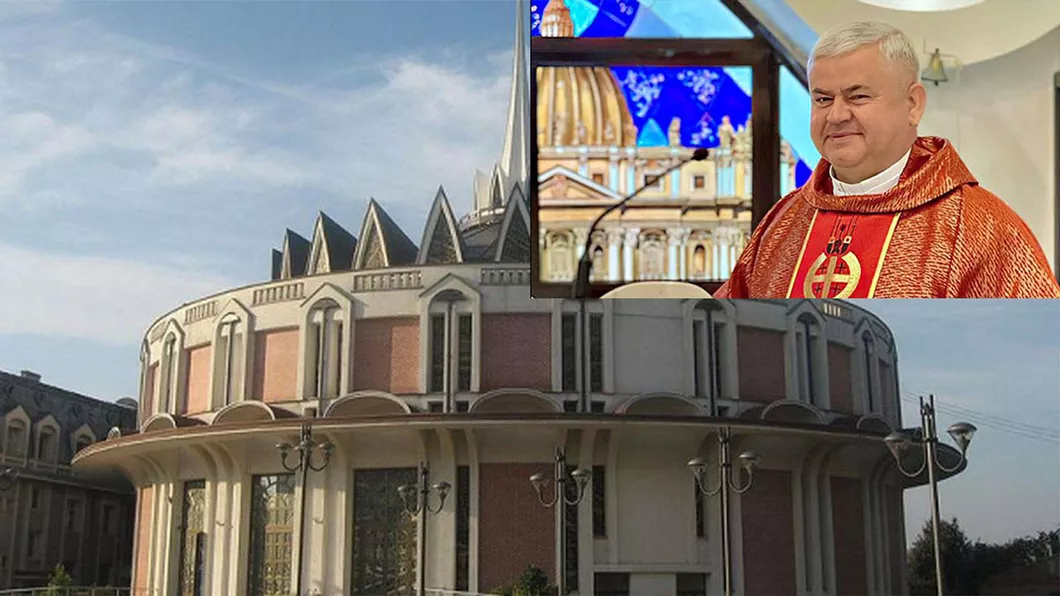 Monsenior Petru Sescu va fi hirotonit episcop prin impunerea mâinilor PS Iosif Păuleț episcop de Iași în cadrul unei Sfinte Liturghii solemne celebrate în Catedrala Sfânta Fecioara Maria Regina din Iași