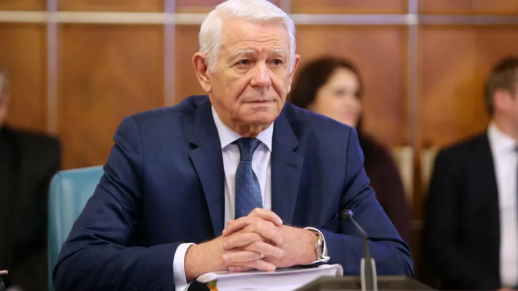 Teodor Meleșcanu în calitate de șef al SIE l-a atenţionat pe Victor Ponta că nu o să câștige alegerile prezidențiale