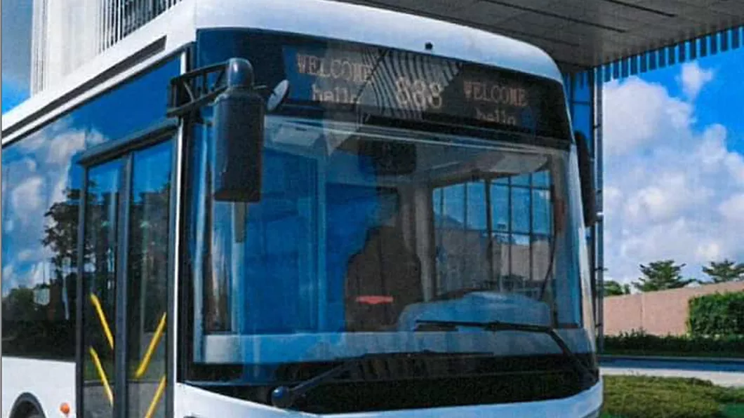 24 de autobuze electrice vor intra în parcul auto al transportului public de călători din Iași