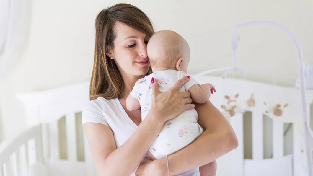 De ce sughiță bebelușii Cum rezolvi ușor această problemă stresantă pentru multe mămici