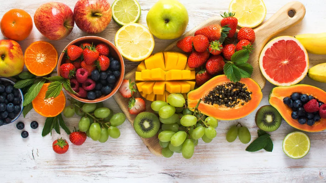 Fructe pentru fiere leneșă Ce să mănânci și ce să eviți