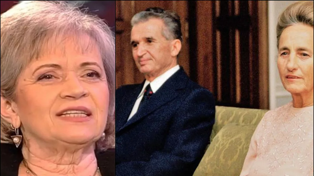 Mihaela Ceaușescu nepoata lui Nicolae Ceauşescu dezvăluiri incredibile Eu îl omor la noapte și ce o să se întâmple