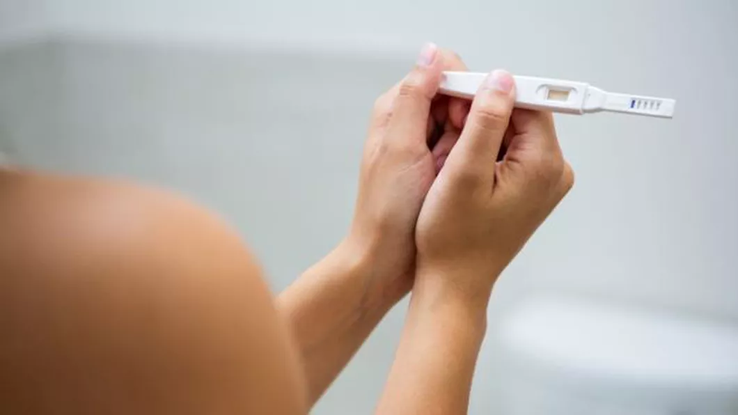 Poți face test de sarcină când ești pe ciclu menstrual Sângerarea apare și în perioada sarcinii