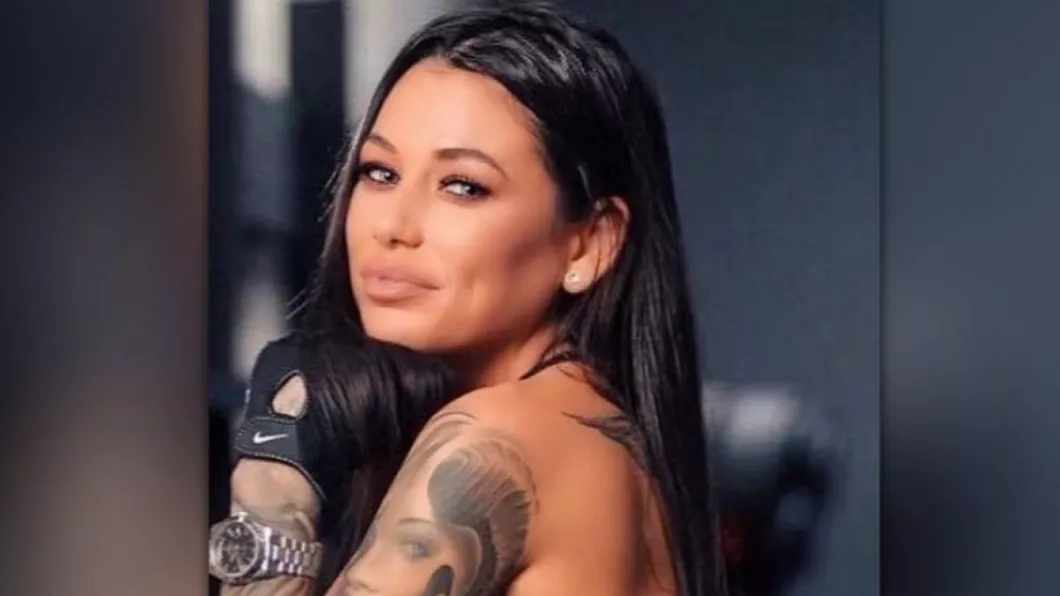 A pozat Roxana Vancea nud? Ce secrete ascunde frumoasa brunetă • Buna