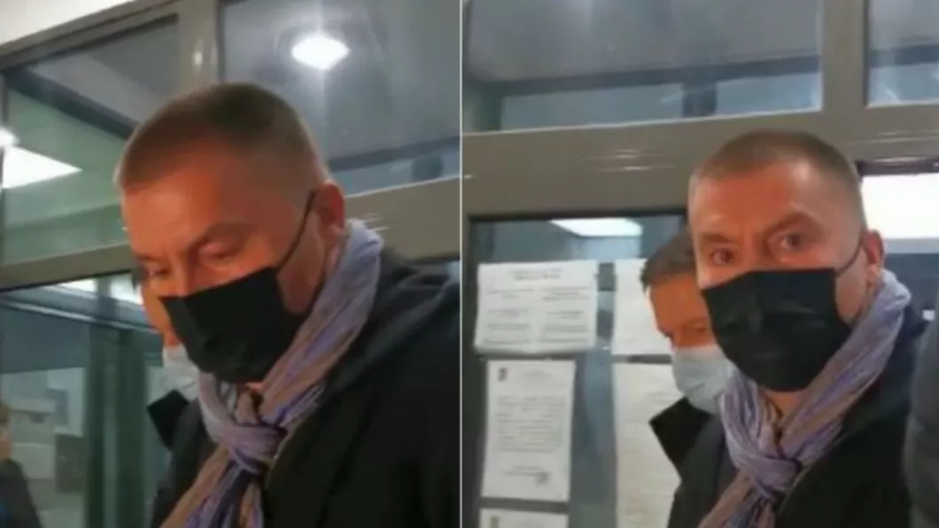 Medicul chirurg Sorin Baloș arestat preventiv după ce a luat mită