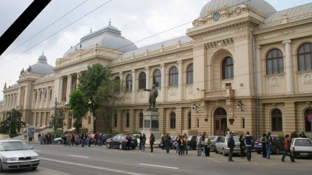 O nouă pierdere pentru mediul academic din Iași Un mare profesor al Facultății de Geografie și Geologie de la Universitatea Cuza a murit