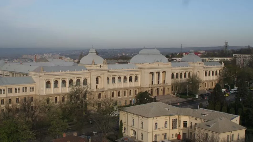 UAIC prima dintre universitățile românești în competiția națională pentru fondurile Programului SEE
