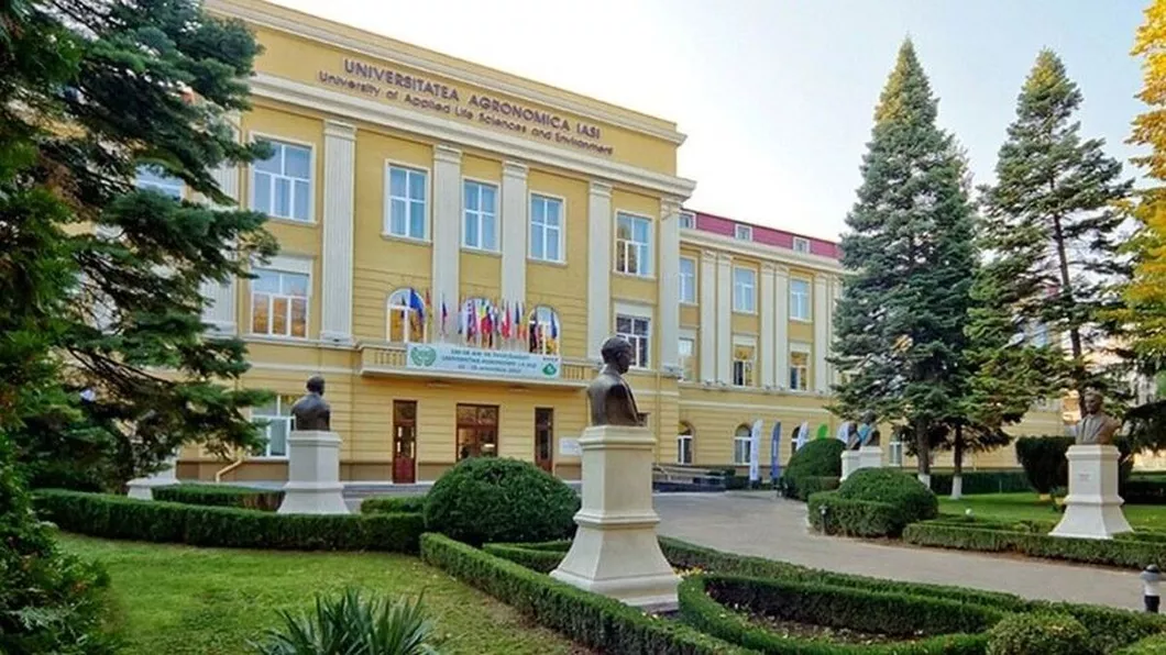 Universitatea de Științele Vieții din Iași organizează Ziua Recunoștinței Universitare