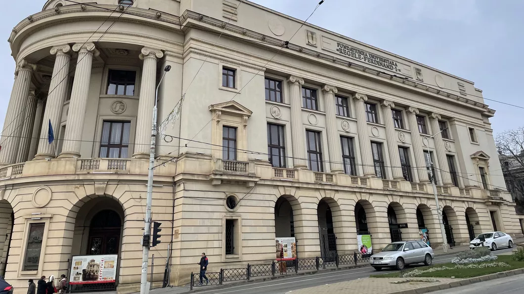 Colegiul Pedagogic Vasile Lupu din Iași a sărbătorit astăzi 166 ani de existenţă la BCU Iaşi - FOTO VIDEO