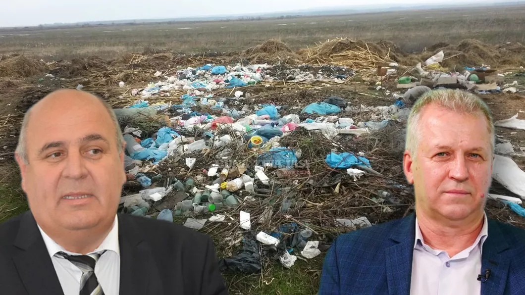Primărie din Iași amendată cu 1 miliard de lei pentru mormanele de gunoaie. Este cea mai mare amendă aplicată în anul 2021 pentru salubrizare. Cătălin Lupu Totul a fost politic