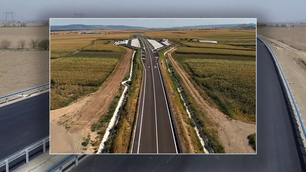 Decizie finală pentru proiectul Autostrăzii A8 Iași - Târgu Neamț. Ruta de 100 de kilometri a prins top 10 priorități în masterplanul de transport al Guvernului