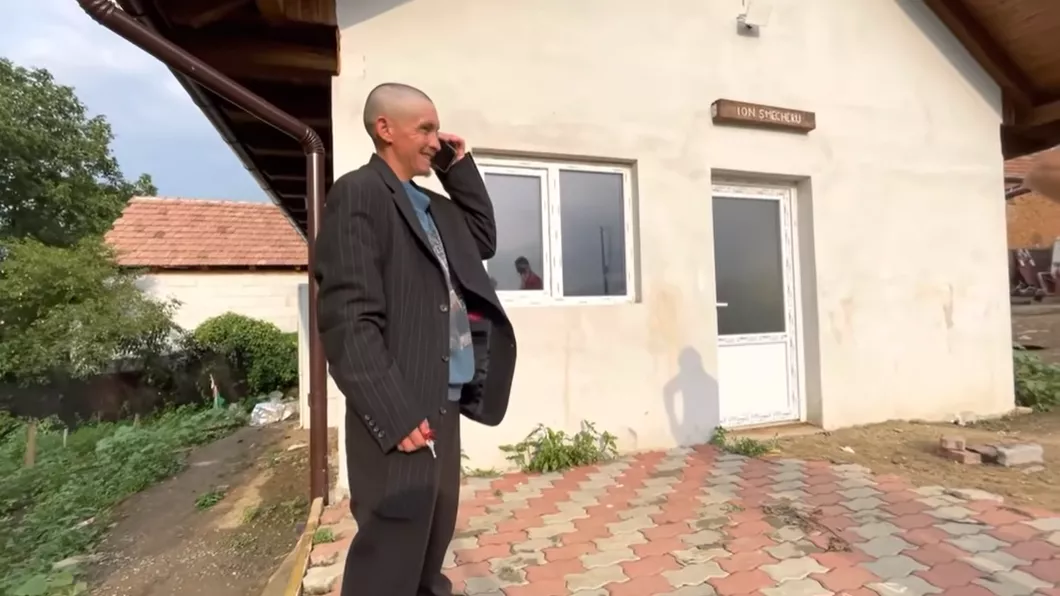 Cum arată casa pe care Culiță Sterp i-a construit-o lui Ion Șmecheru La un an după tânărul a murit