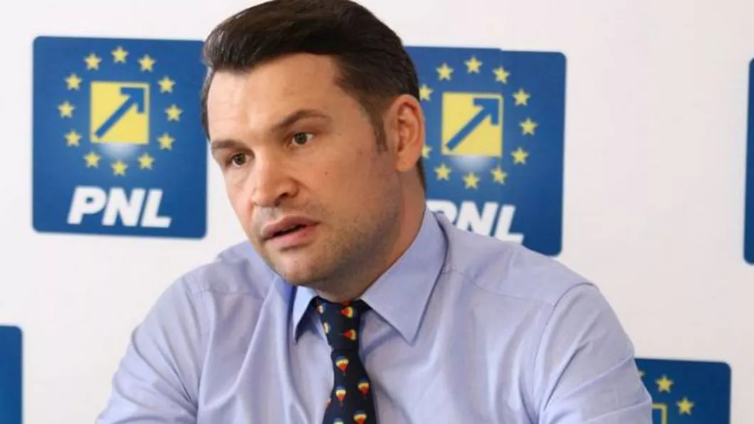 Ionuț Stroe ar putea fi noul purtător de cuvânt din PNL după demisia lui Ionel Dancă