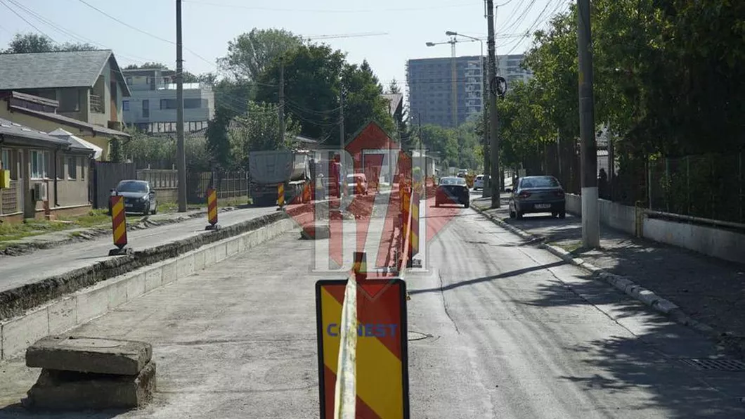 Primăria Iași cheltuiește 2 milioane de euro pentru finalizarea liniei de tramvai pe tronsonul Iași - Rond Dancu