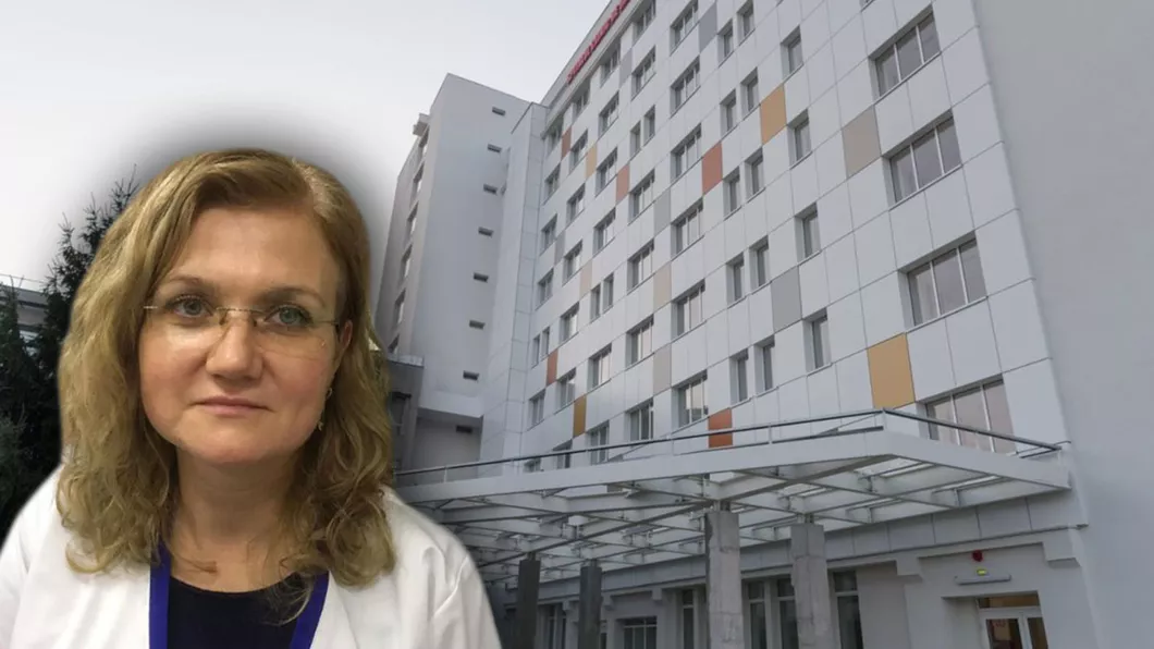 Medicii de la Spitalul Sf. Maria din Iași au observat o ușoară creștere a numărului copiilor diagnosticați cu Covid-19 Alina Belu Săptămâna trecută era doar un caz acum sunt trei în ATI