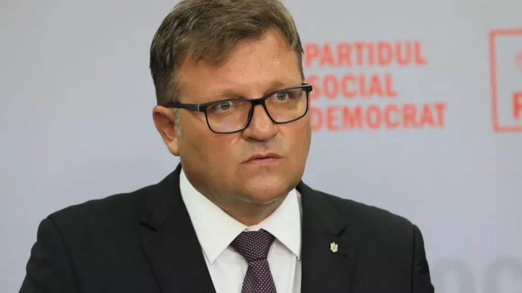 Ministrul Muncii Marius Budăi anunță dacă vor fi bani pentru creșterea pensiilor Atac dur la Cristian Ghinea fostul ministru USR al Fondurilor Europene