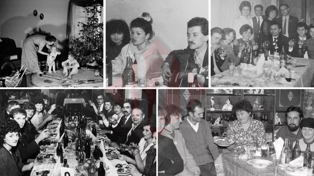 Cum arăta Revelionul în restaurantele din Iași acum 40 de ani Ce mâncau ieșenii în noaptea dintre ani Bucătarii citeau reviste de specialitate pentru a pregăti masa festivă - GALERIE FOTO Exclusiv