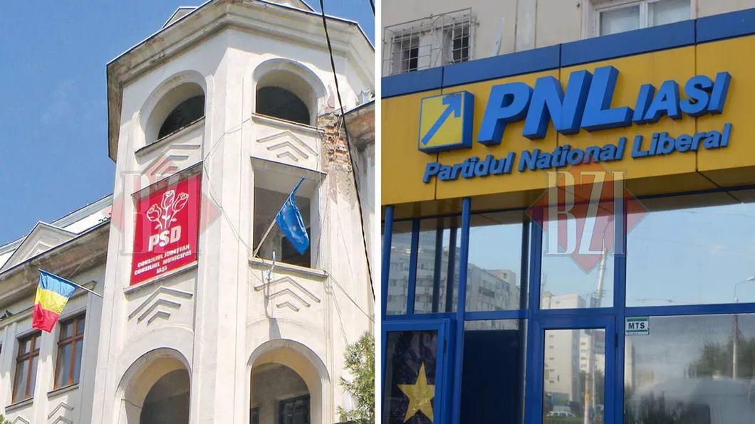 Cutremur în toate instituțiile din Iași Mai mulți directori își vor pierde funcțiile. PNL și PSD împart cașcavalul din bugetul public