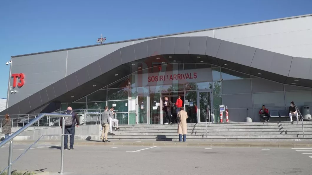 Aeroportul Iași va aloca două milioane de lei pentru servicii de procesare a pasagerilor Sistem de monitorizare în terminalele de la aerogară