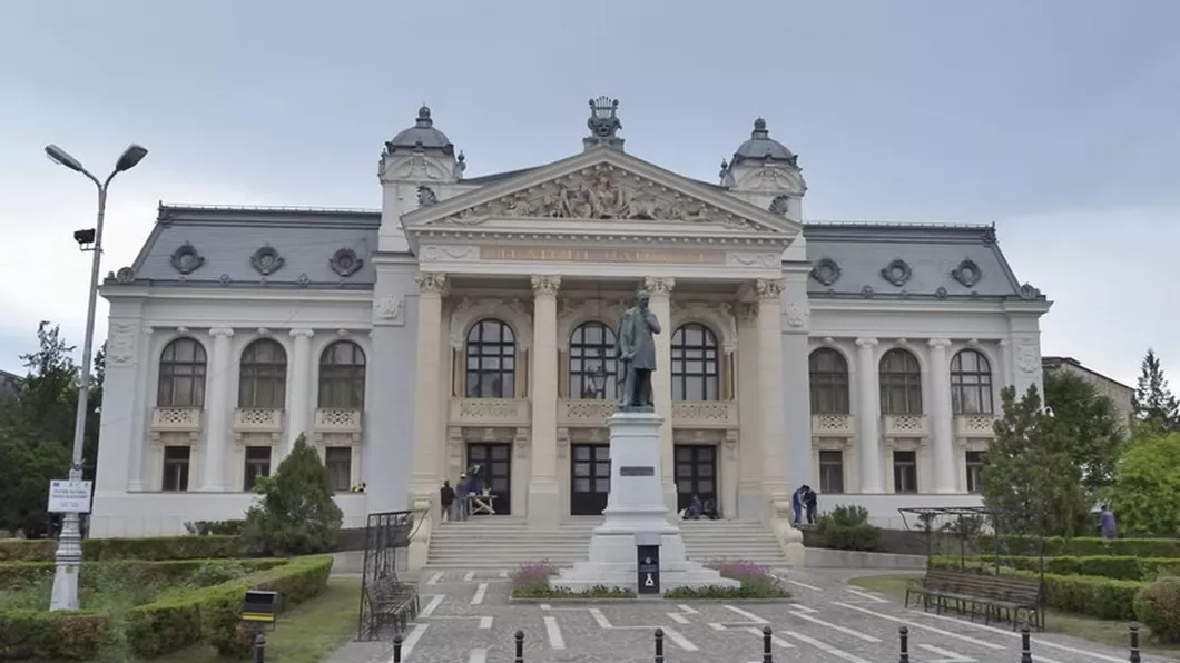 Opera ieșeană sprijină artiștii Operei din Odessa