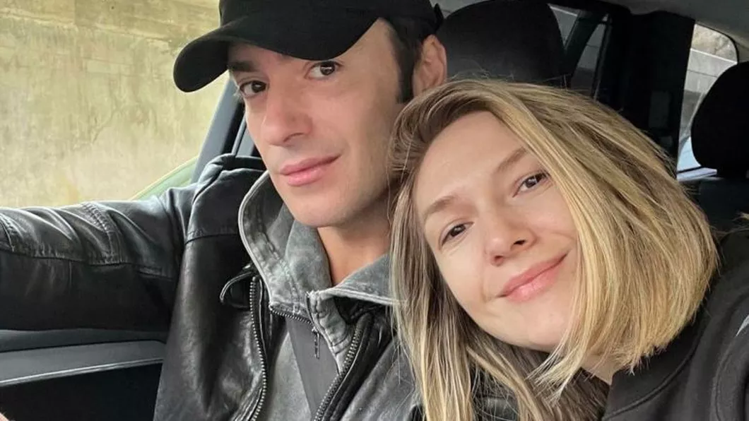 Adela Popescu declarație pe Instagram pentru soțul ei. Ea și Radu Vâlcan nu vor fi împreună de sărbători