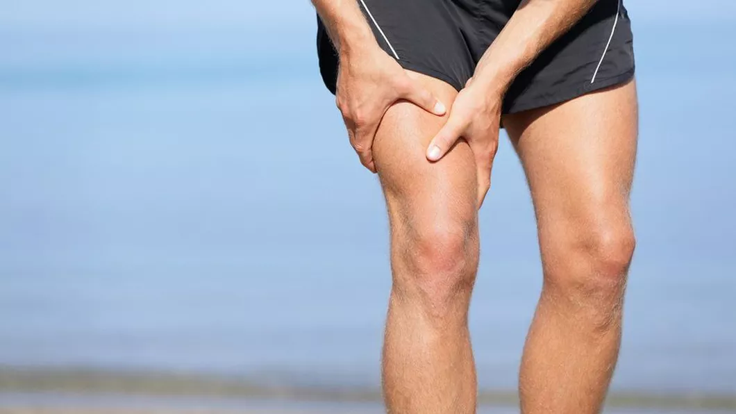 Ce poate fi când te doare pulpa piciorului Afecțiuni ce îți pot pune viața în pericol