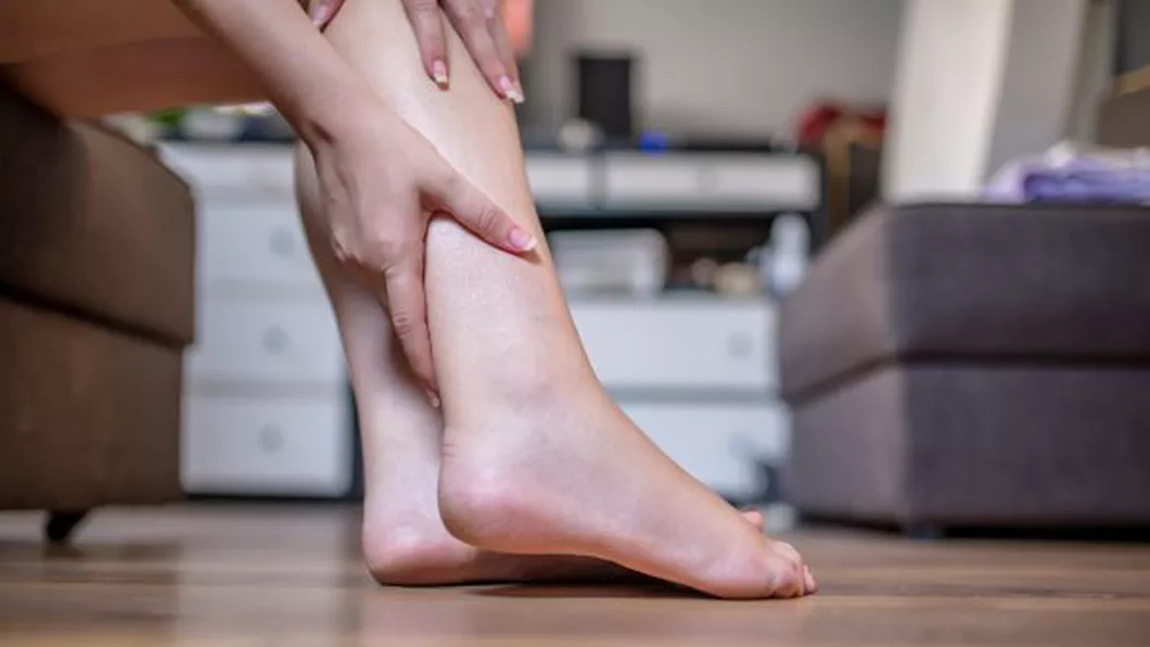 Remedii naturiste pentru durerile de picioare Opt moduri simple de a scăpa de disconfort