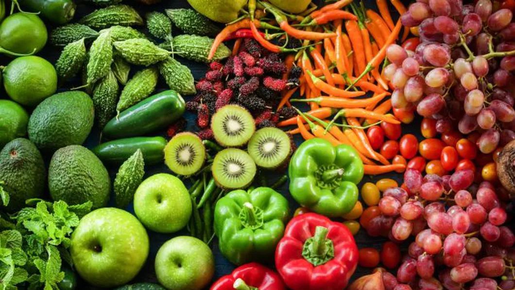 Fructe și legume cu efect anticoagulant. Iată ce trebuie să consumi pentru a preveni apariția cheagurilor de sânge