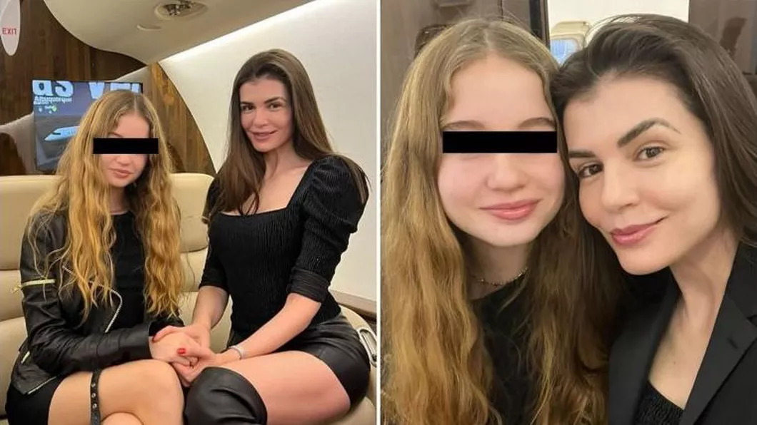 Monica Gabor și Irina Columbeanu apariție de senzație pe rețelele de socializare Detaliul care i-a scos din sărite pe internauți