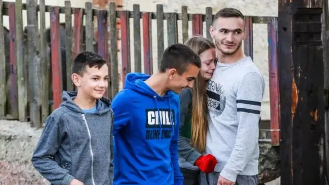 Un român a donat o locuință pentru patru frați necăjiți. Cum arată apartamentul acum