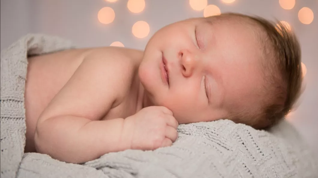 Somnul bebelușului Când și cum se formează rutina orelor de somn