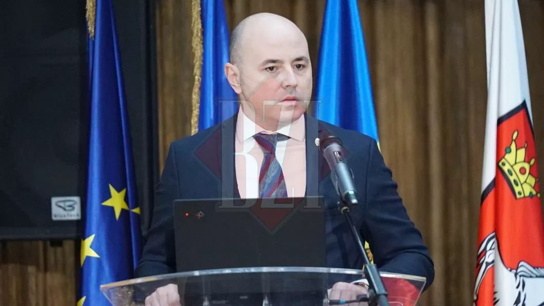 Alexandru Muraru deputat de Iași declarații care dinamitează coaliția PSD-PNL-UDMR Nicolae Ciucă trebuie să rămână premier