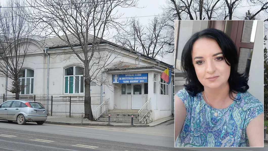 Paznicul Maternității Elena Doamna condamnat după un scandal de proporții. O angajată hărțuită de individ - GALERIE FOTO Exclusiv