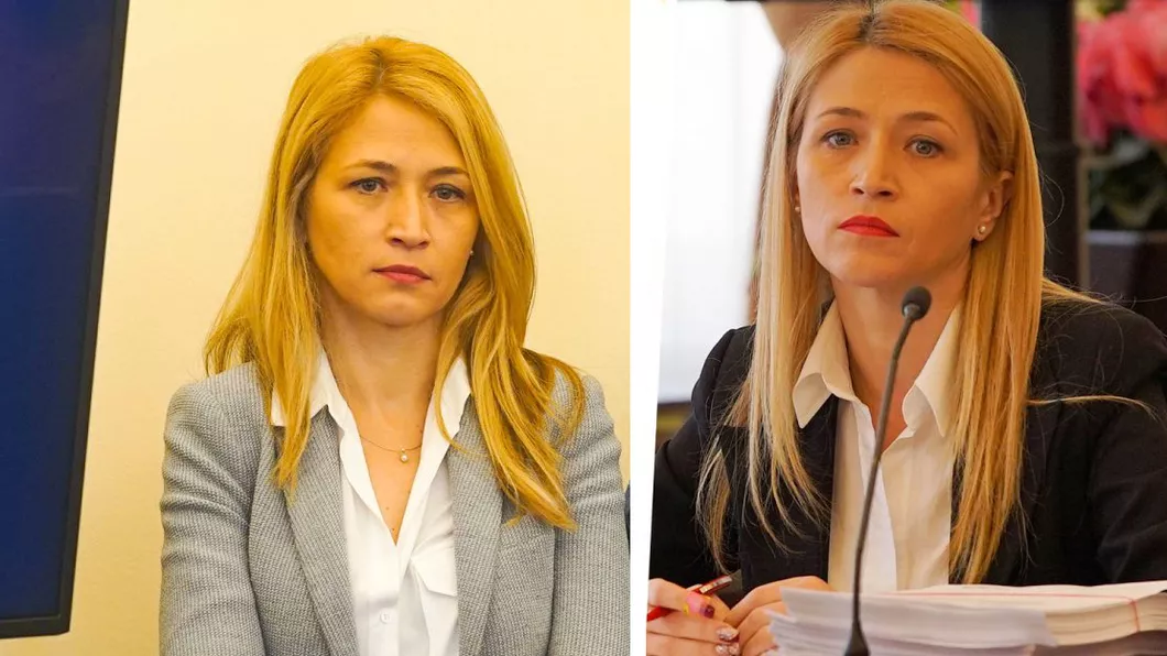 Secretarul CL Iași Denisa Ionașcu intră în comisie de anchetă. Primarul Mihai Chirica E ca și cum ursul începe să fugărească veverița - LIVE VIDEO UPDATE
