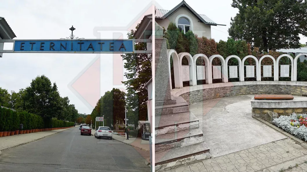 Cimitirul Eternitatea din Iași se extinde Sute de locuri de morminte noi pe terenul din zona Tătărași