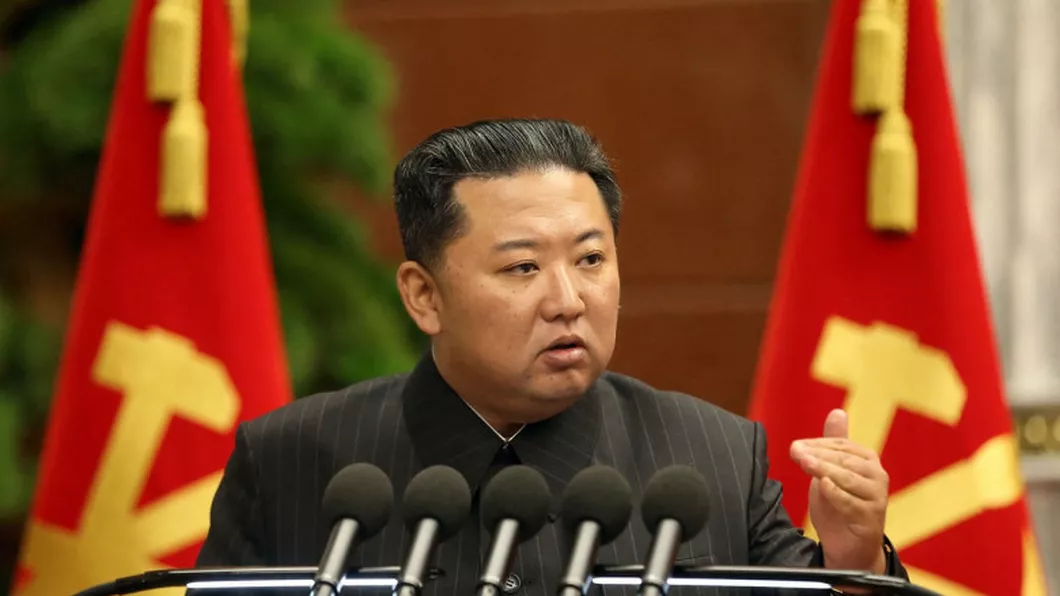 Coreea de Nord a lansat în două zile două rachete balistice Liderul Kim Jong-Un nu bagă în seamă avertismentul internațional
