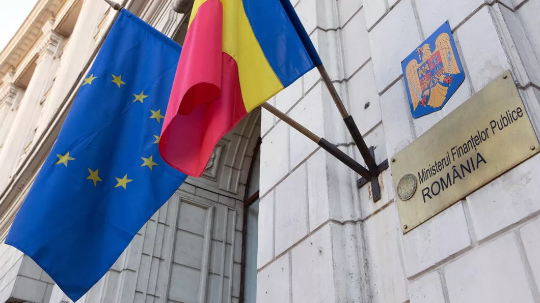 România se împrumută cu incă 145 de miliarde de lei de pe piețele internaționale