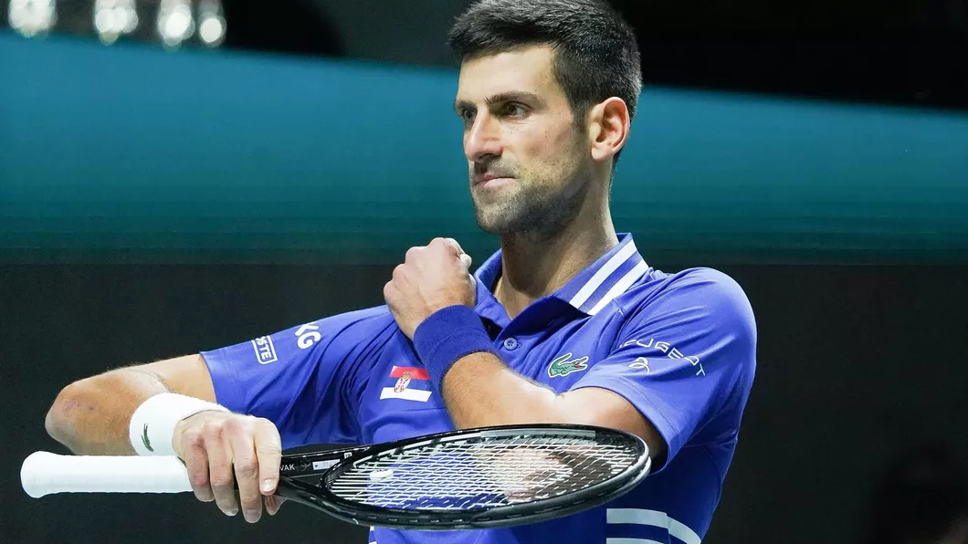 Novak Djokovic este anchetat penal şi în Spania Ce i se reproşează tenismenului