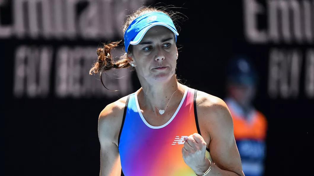 Sorana Cîrstea este a doua româncă calificată în optimi la Australian Open
