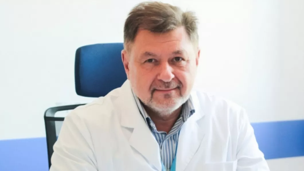Alexandru Rafila dezvăluiri despre tratamentul cu Arbidol. Ce medicamente anti-Covid-19 recomandă ministrul Sănătății