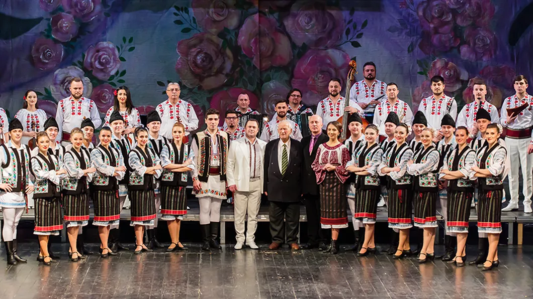 Ansamblul Artistic Profesionist Constantin Arvinte al Consiliului Județean Iași organizează un spectacol folcloric dedicat Zilei Unirii Principatelor
