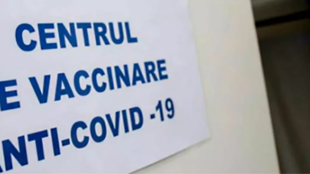 Un primar vrea să închidă un centru de vaccinare din cauza facturii uriașe la gaze naturale