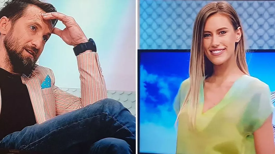 Dani Oțil înlocuit de Cuza la matinalul de la Antena 1. Ce a spus Gabriela Prisăcariu despre problemele din familia lor